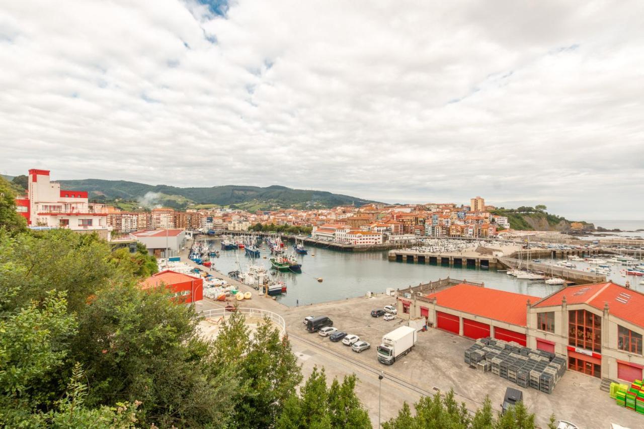 Bermeo Portu Gane Daire Dış mekan fotoğraf